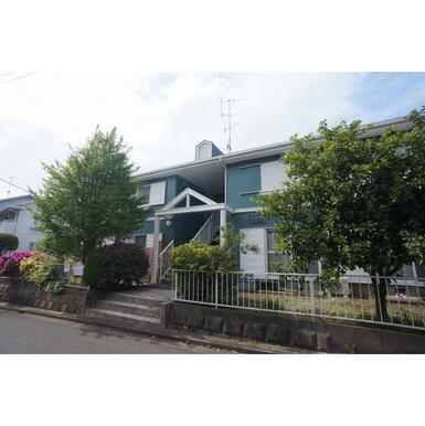 積水ハウス施工の賃貸住宅シャーメゾン