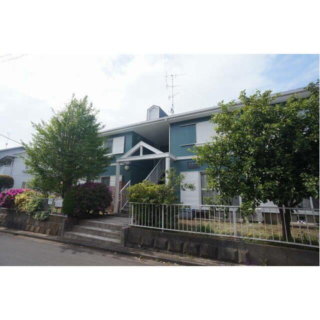 積水ハウス施工の賃貸住宅シャーメゾン