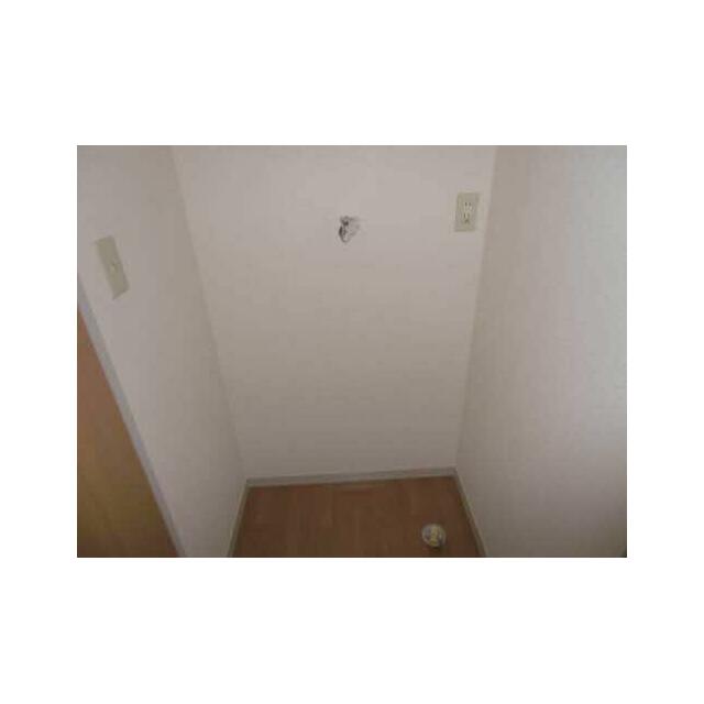 洗濯機スペース