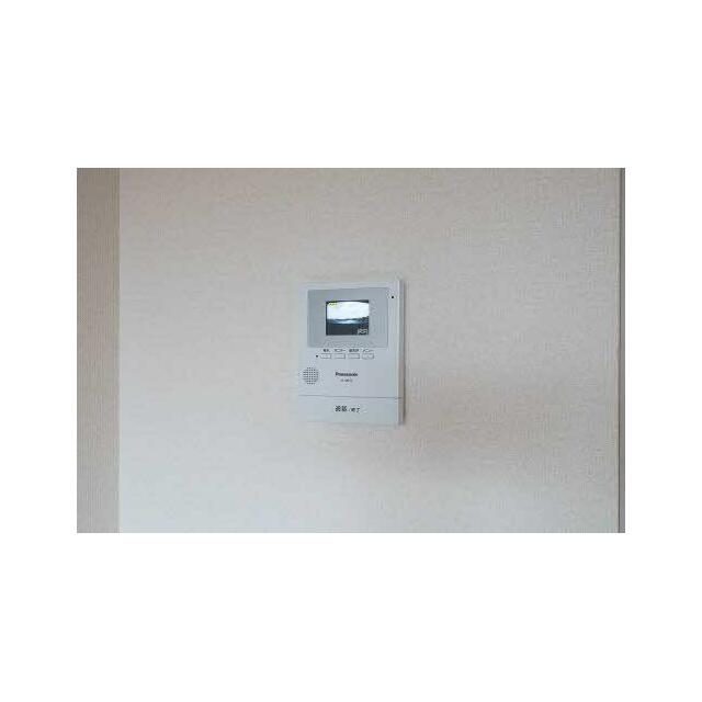 モニタ付ドアホン