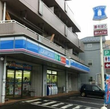 ローソン港北師岡店