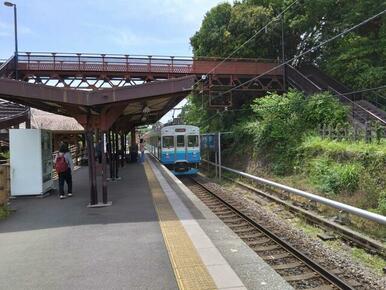 城ヶ崎海岸駅