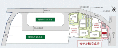 全体区画図