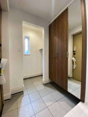 【2号棟】Entrance