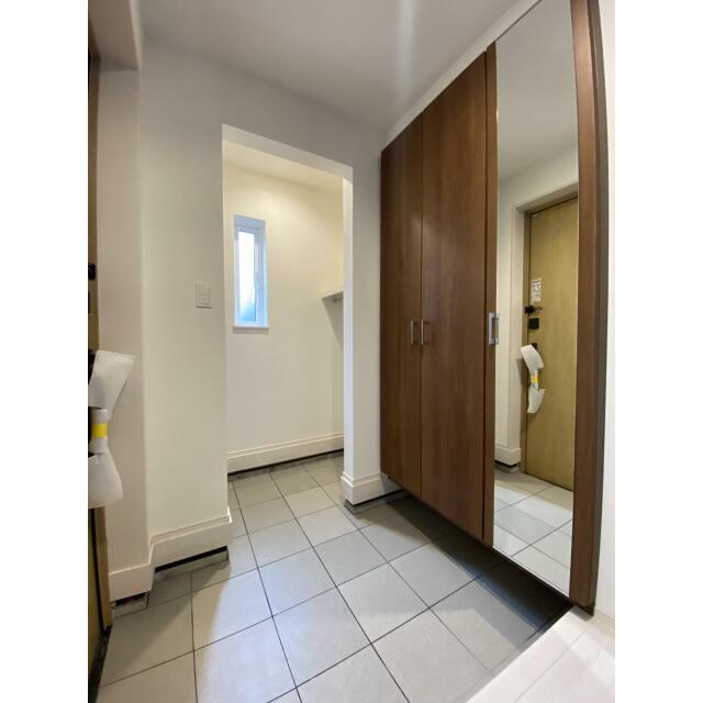 【2号棟】Entrance