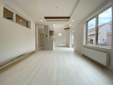 【2号棟】LDK（20.0J）