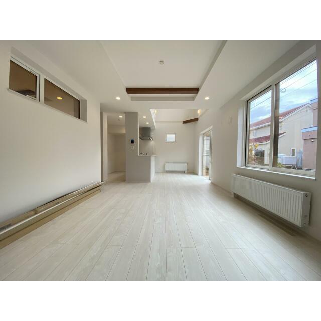 【2号棟】LDK（20.0J）