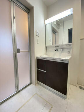 【2号棟】Washroom