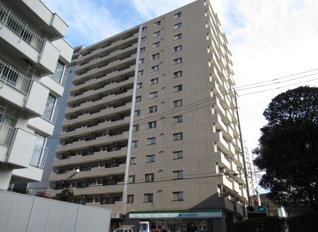 ウエストプラザ花京院　１４０８ １４０８ 1K