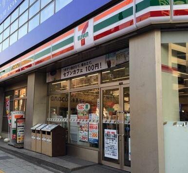 セブンイレブン　浅草橋駅東口店
