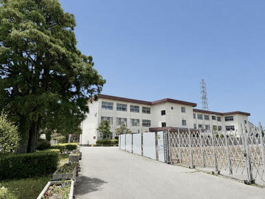 御殿場市立原里中学校