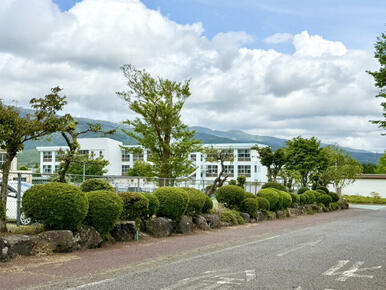 御殿場市立朝日小学校