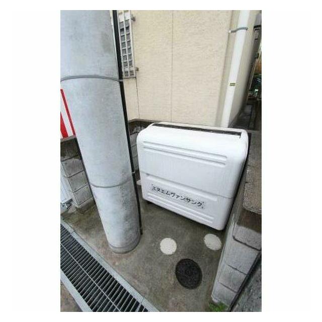 ゴミ捨て場