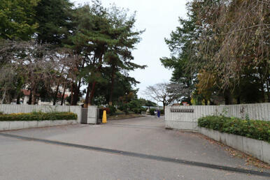 清原中学校