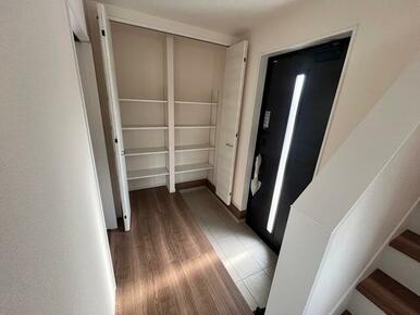 「いってきます」「ただいま」の大切な場所（1号棟）