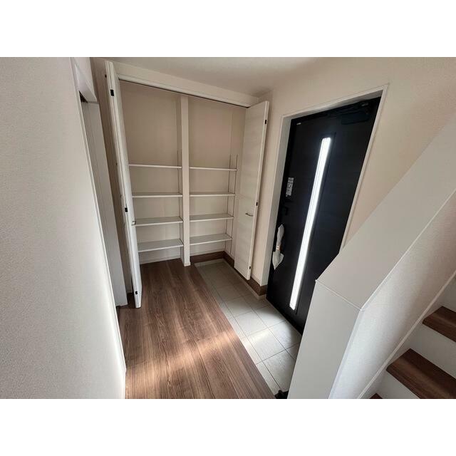 「いってきます」「ただいま」の大切な場所（1号棟）