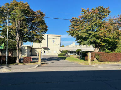 高台小学校