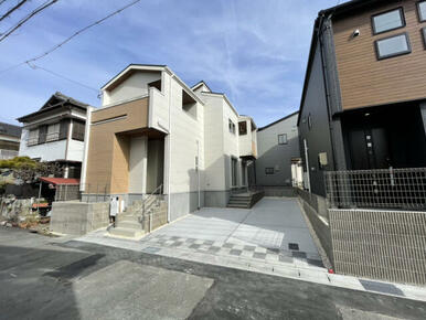 販売現地 1号棟