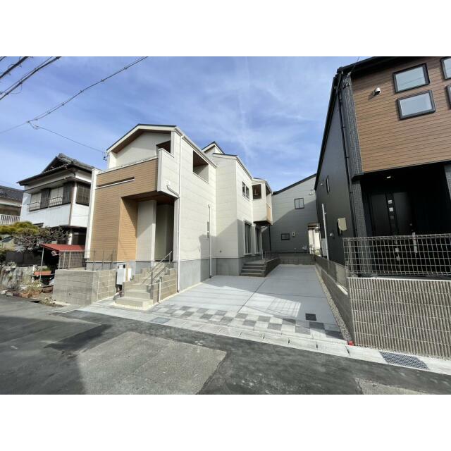 販売現地 1号棟