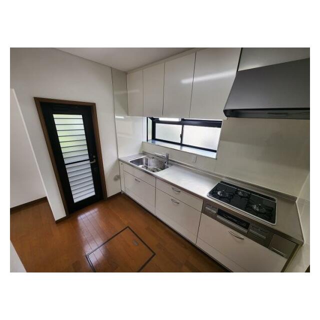 キッチン別角度