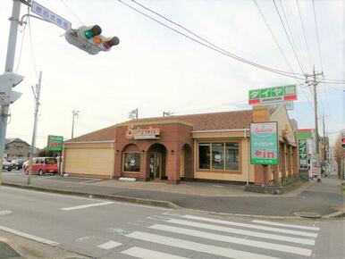 サイゼリヤ市原南国分寺台店