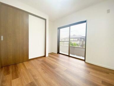 「２階北洋室」約４.８帖のお部屋です