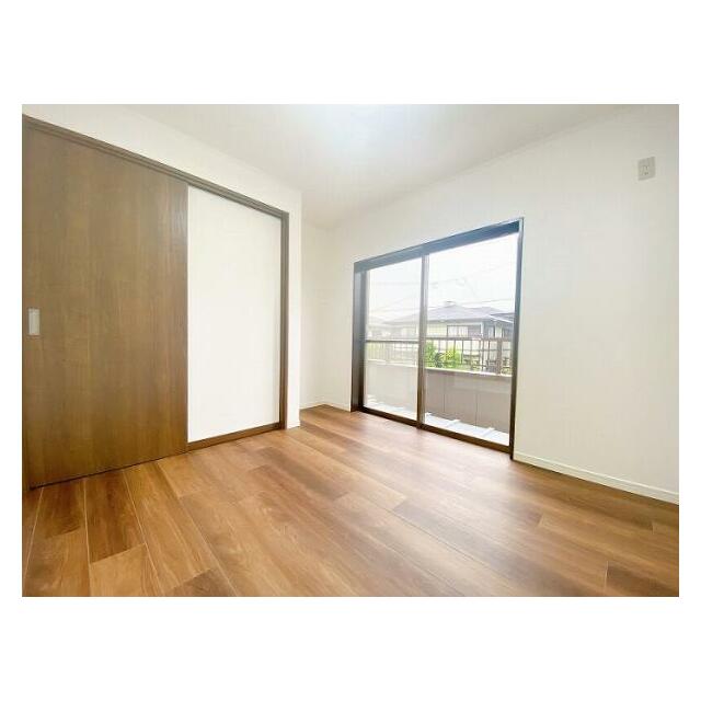 「２階北洋室」約４.８帖のお部屋です