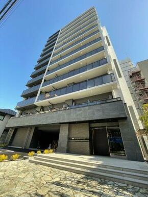 外観パースです