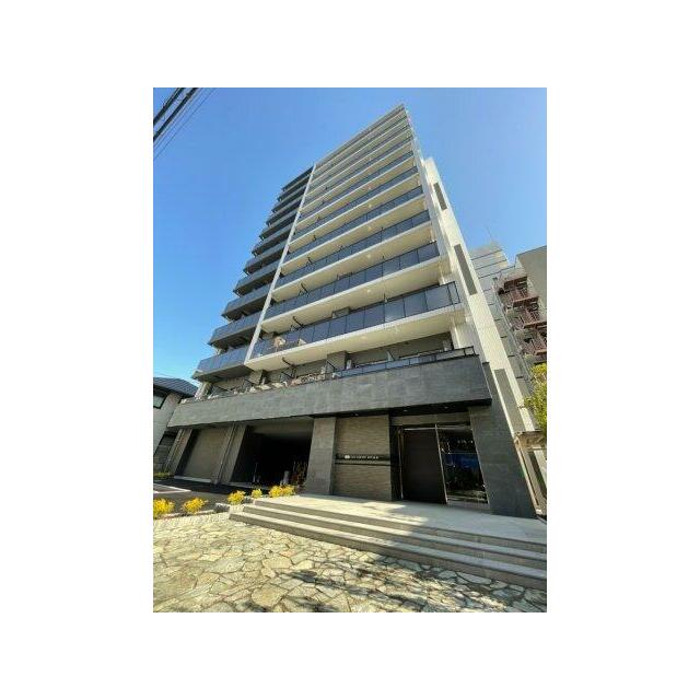 外観パースです