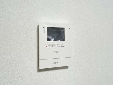 インターフォン　新規交換済みです。