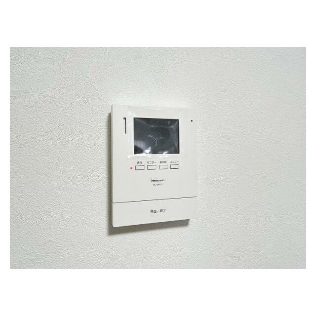 インターフォン　新規交換済みです。