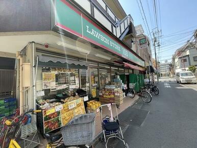 ローソンストア１００江戸川平井３丁目店