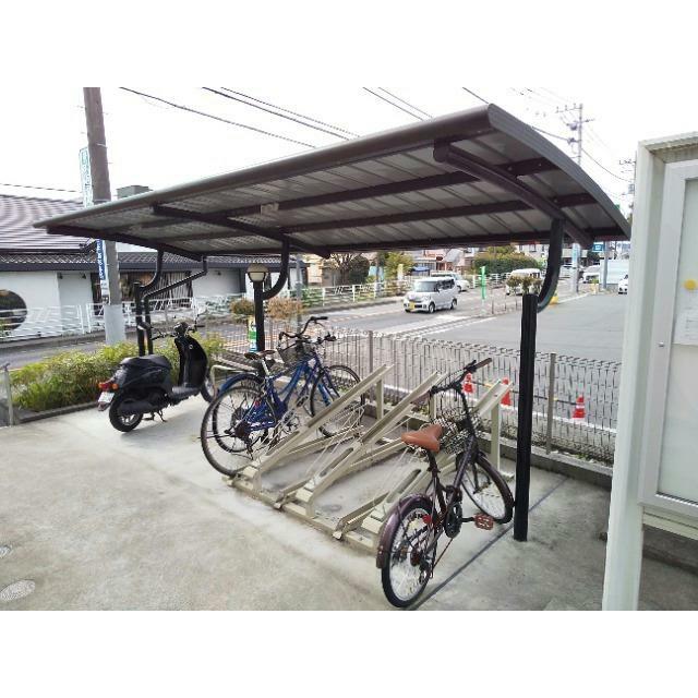 ゴミ置場