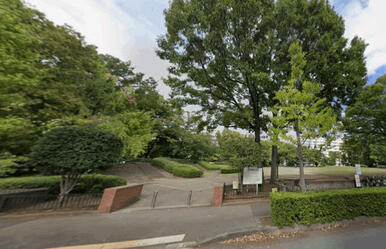 館近隣公園