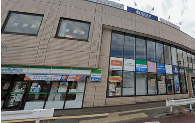 柳瀬川駅前郵便局