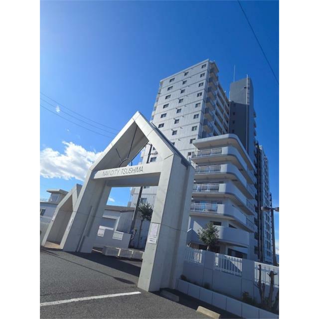 マンションの外観です。