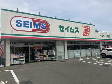 ドラッグセイムス座間店