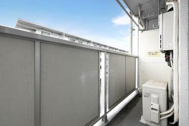 ビレッジハウスの同一物件・同一タイプの間取りの写真です