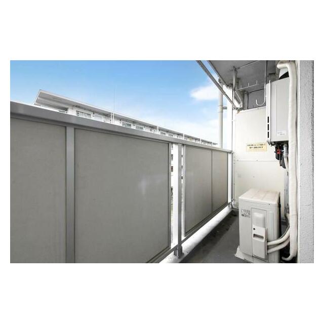 ビレッジハウスの同一物件・同一タイプの間取りの写真です