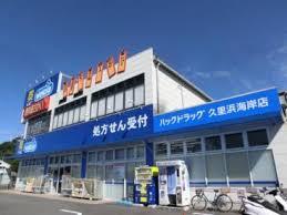 ハックドラッグ久里浜海岸店