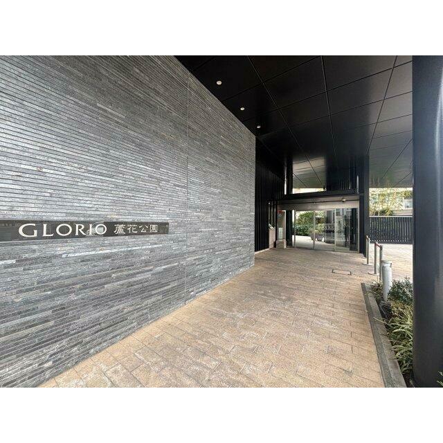 メインエントランスです。