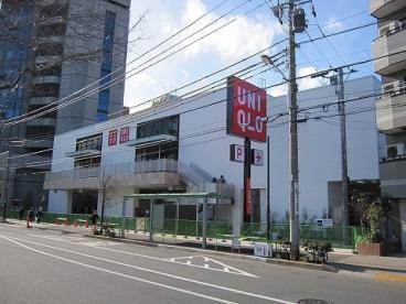 ユニクロ王子神谷店
