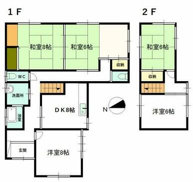 2023年に水まわり交換済
