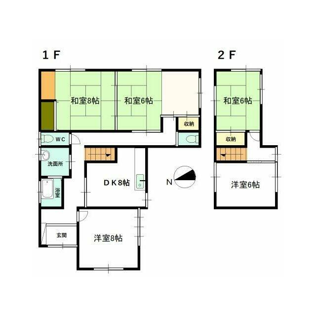 2023年に水まわり交換済