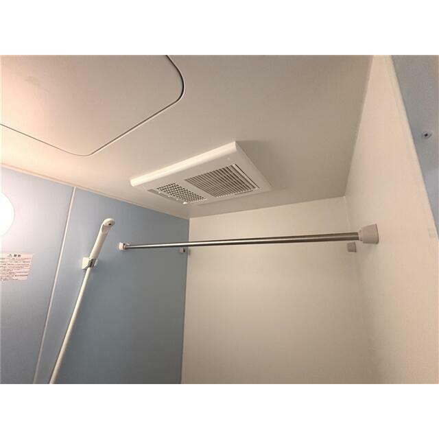 浴室乾燥機付