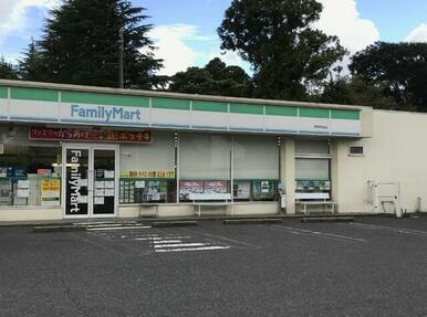 ファミリーマート茂原町保店