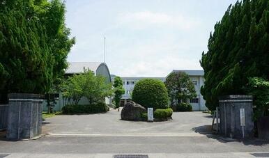 加茂名小学校