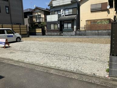日を重ねるごとにこの佇まいに愛着が湧いてきそう（2号棟）
