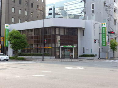 北おおさか信用金庫新大阪駅前支店