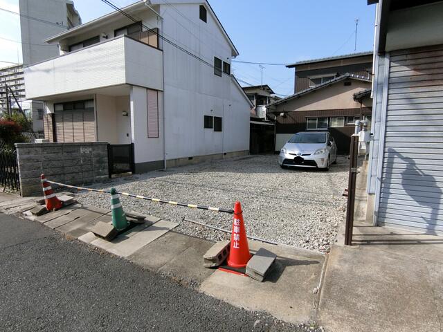 物件画像 北九州市門司区 清見４丁目 (出光美術館駅) 駐車場用地